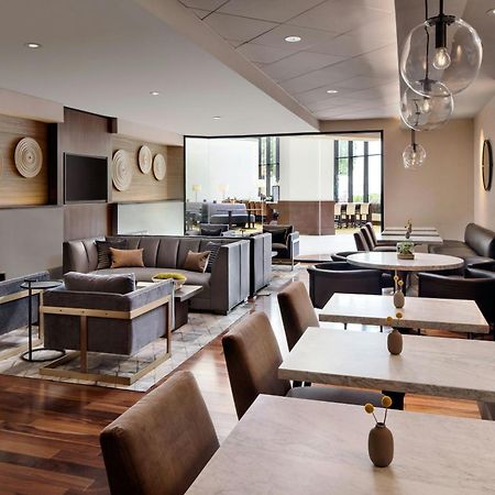Готель San Francisco Airport Marriott Waterfront Берлінгейм Екстер'єр фото
