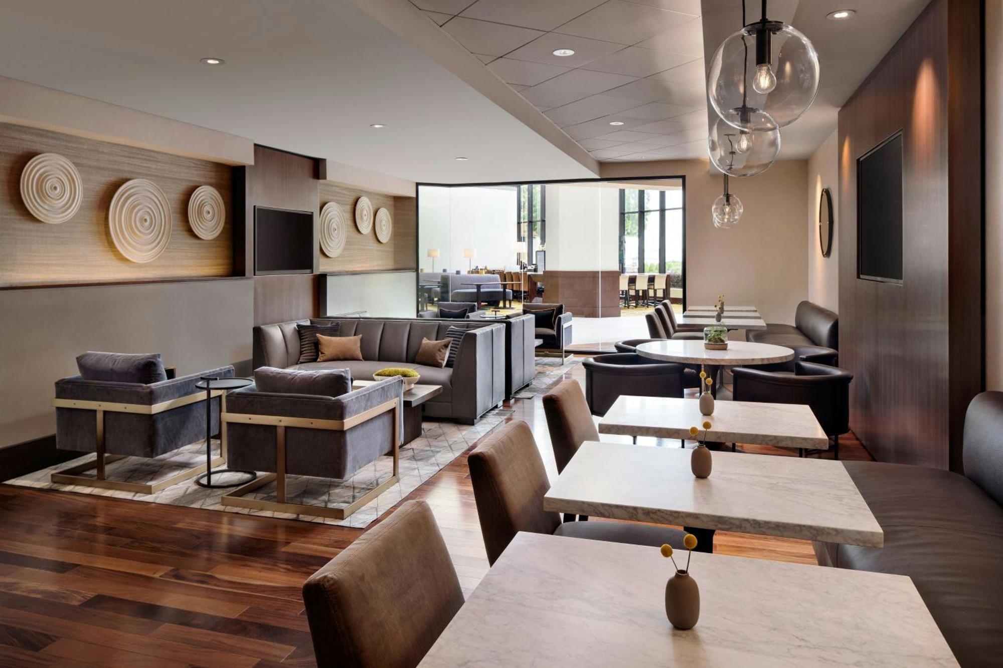 Готель San Francisco Airport Marriott Waterfront Берлінгейм Екстер'єр фото